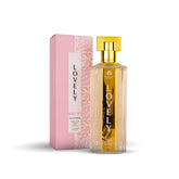 The Beauty Secrets Lovely Eau De Parfum - 200ml